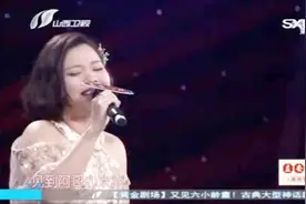 海南姑娘深情献唱一首海南民歌《久久不见就见》，情真意切，感人视频封面