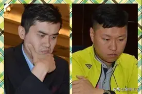 个人赛男甲开杀王天一强势突围，孟辰悲痛离场，五位业余棋手挺进图片
