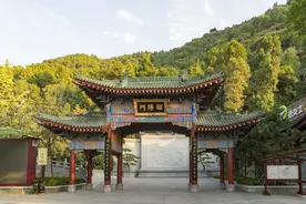 兰空往事：不买票游览华清池，知道有什么秘诀吗？图片