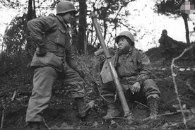 二战日裔美军痛击德军，成为二战中受勋最多部队，他们为何而战？图片