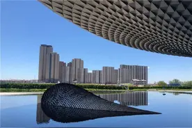 天津的售楼处，都这么会玩儿？图片