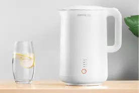 华为和九阳联手造恒能温电水壶，24h恒温，APP远程操控温度图片