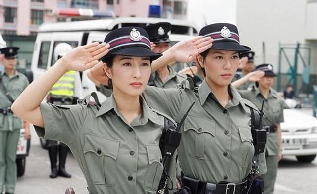 TVB经典《陀枪师姐5》来袭，她还是当年那个三元，程峰却早已不在