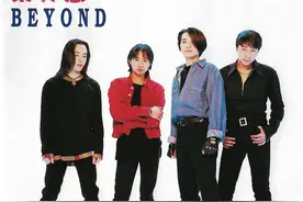 Beyond是世界四大乐队之一？图片