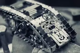 来自乌克兰的金属传动模型~成了全世界都疯抢的“成人玩具”图片