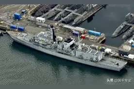英国将退役护卫舰，赠予给希腊海军，让其在地中海与土耳其死磕图片