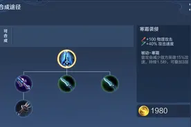 王者荣耀：S22赛季冷门的9件装备，5件新神装几乎做不出来图片