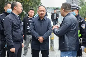 西二环恒大帝景、观山湖上麦收费站堵点治理情况如何？图片