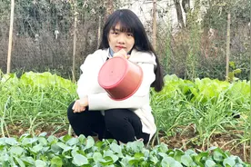 终于找到了，《拥抱你离去》粤语版，农村姑娘改编的太有才！