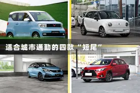 2.88万起，适合家用代步的4款“短尾”，实力、口碑都很不错图片