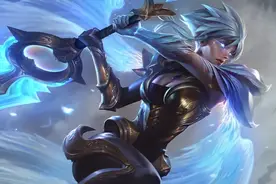 云顶：黎明使者即将崛起？三星瑞文势不可挡，带上三件套为所欲为图片