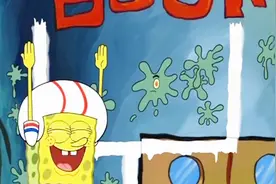 花式发射痞老板，每次都有新玩法，痞老板重温偷秘方失败时刻