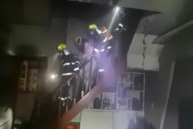 救命电话119！“蓝姐姐”引导女孩成功自救图片