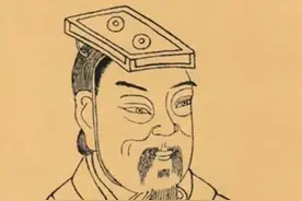 昏君跌出：残忍夺位，恶报终究降临到后世子孙图片