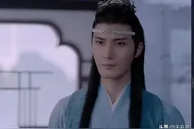 《陈情令》人物解读：蓝曦臣图片