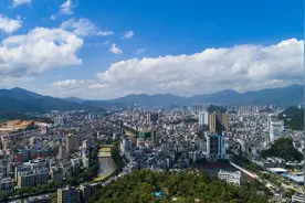 3550亿战略合作框架协议与千亿项目献礼云浮建市26周年图片