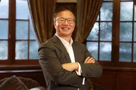 浙江天台放牛娃逆袭传奇：拒绝哈佛大学邀请，回国创业，身家30亿图片