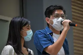 用公款支持“港独”？难怪“港独”听他话图片