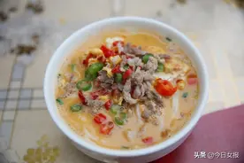 永州“少东家”米粉|38岁当“少东家”，他做的这碗卤粉上了央视图片
