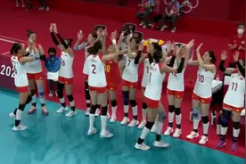 中国女排VS俄罗斯女排，中国女排生死战图片