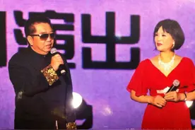 京城“饭醉”夫妻档，孟凡贵他们两口子都是酒仙，妻子实力挡酒图片