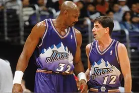 NBA全明星赛编年史1993：犹他双煞闪耀全场图片