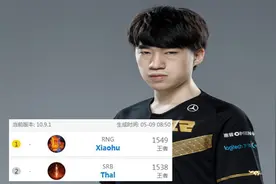 互相嘲讽！LPL选手韩服登顶后改名：中国第一，DWG中单也改名回应图片