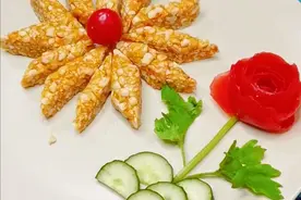 周末美食DIY | 香脆花生糖在家也能做图片