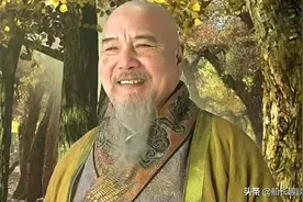 乌巢禅师：传授唐僧《多心经》，告知取经路线图，到底是什么来历图片