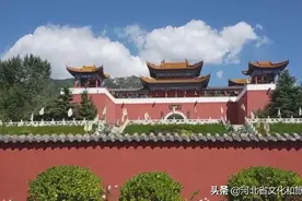 河北省内多个景区活动暂停图片