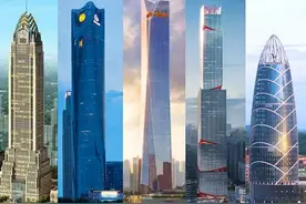 江西11个地级市未来最高建筑——南昌九江赣州三市将有摩天楼图片