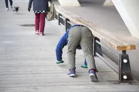 爬行能治病图片