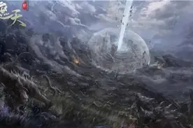 遮天叶凡和完美世界石昊成道的时候，哪个人的时代更加艰苦？图片