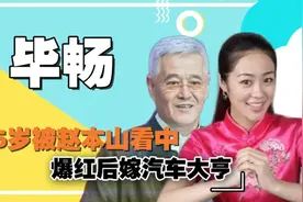 赵本山最美女徒弟，爆红后嫁给富豪，如今丈夫违法被判14年图片
