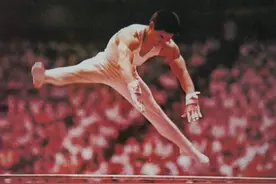 体操王子李宁的奥运“大败局”，和体育品牌李宁的突围“生死局”图片