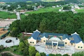 峥嵘岁月重现！平远县红军纪念园预计“七一”重新开放图片