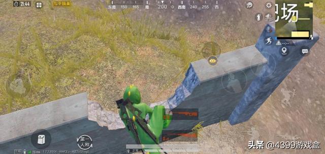 巧妙利用跳跃键，能跳过去的地方绝对不翻