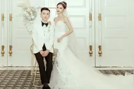 JoyceLemon承认离婚，结婚还没有多久，网友很早就猜测二人分开图片