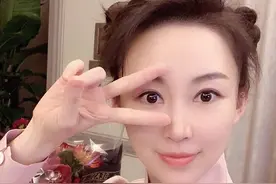 美女你是谁？九球天后潘晓婷颜值大变样，你能认出现在的她么？图片