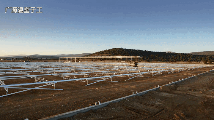温室大棚是如何建造？智能温室建造过程需要多久呢？
