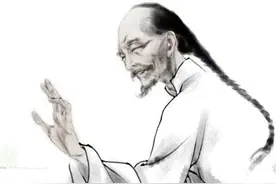 鲁迅：民国时期的“灵魂段子手”，陈独秀敲着桌子说：我要亲吻他图片