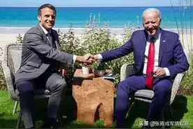 人善被人欺？法国对美国态度变了 我们必须抛弃幻想 准备战斗图片