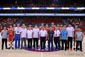 连克强敌，湖北男篮进军全运会U22组决赛圈图片