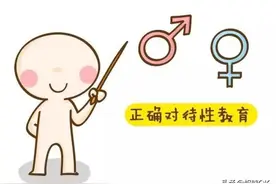 关于孩子的性教育，我们要怎么给娃讲清楚？图片