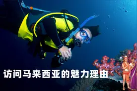 访问马来西亚的魅力理由图片