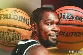 38年相伴终分手！NBA与“斯伯丁”说再见，新欢“威尔胜”上任图片