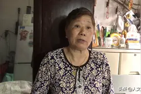 上海70岁退休阿姨一辈子住11平房子，生活不易，心态必须要乐观！图片