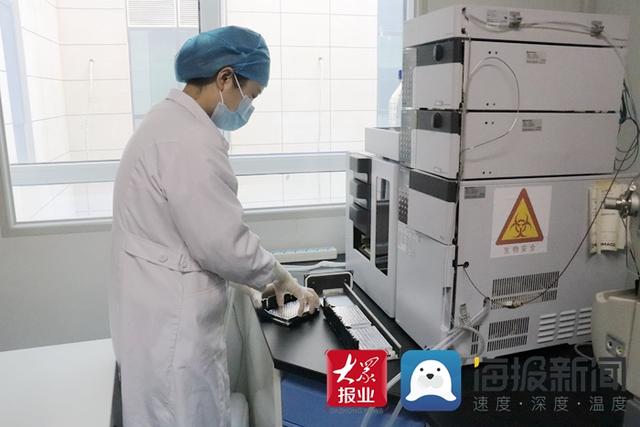 菏泽市妇幼保健院新生儿疾病筛查中心：出生后的“第一道安全检查”