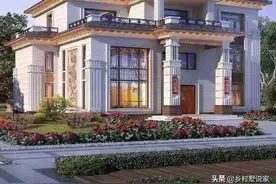 轻钢别墅适合在农村建吗？看完你就知道了图片