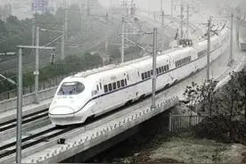 火车为何靠左行驶？真是因为科氏力吗？图片